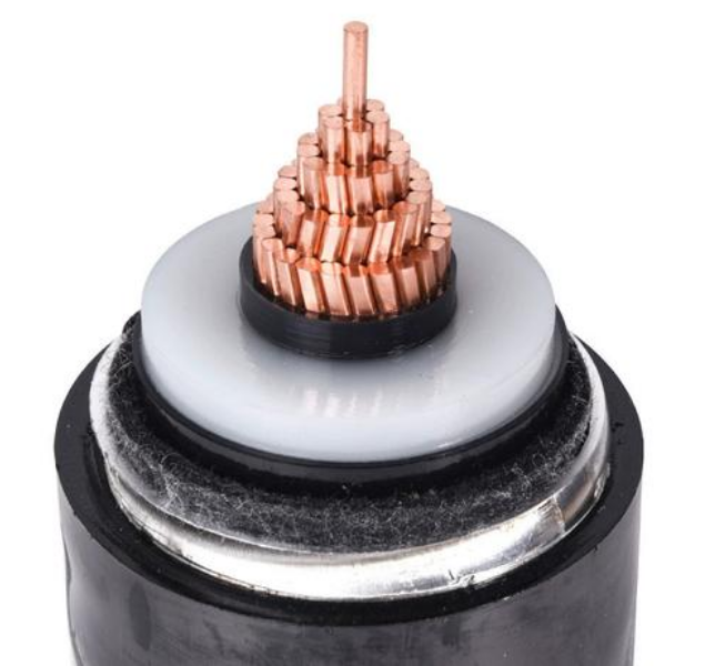 阿拉尔ZR-YJLW02 110kv1* 400 单芯阻燃超高压电缆